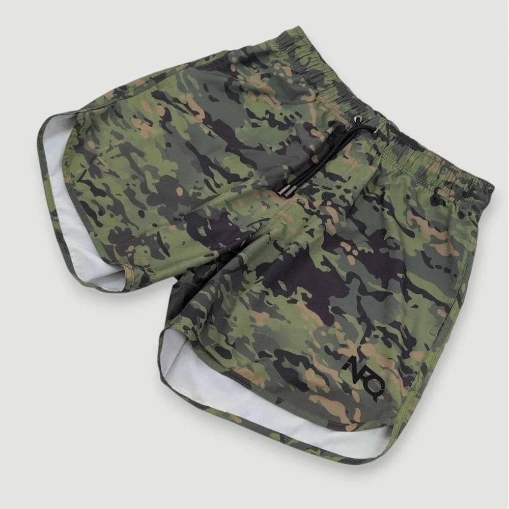 NFQ OCP Training Shorts Men Medium 5